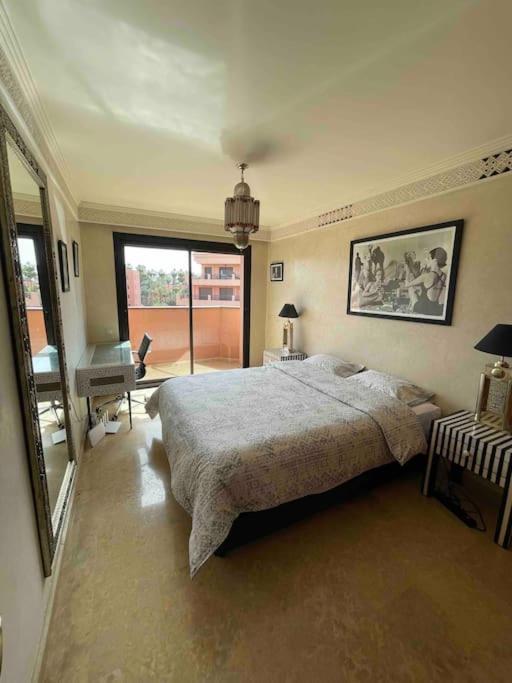 Appartamento Superbe Calme Hivernage Marrakesh